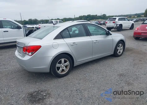 2014 Chevrolet Cruze 1Lt Auto z USA, uszkodzony, nr VIN 1G1PC5SBXE7266182